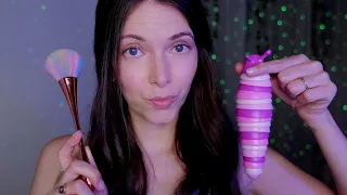 ASMR |  para PERSONAS con INSOMNIO | Love ASMR en español
