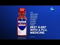 NyQuil Intense Flu Commercial 2025-2026