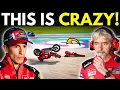 Download Lagu SHOCKING NEWS For Marquez After His Bike Was SABOTAGED, Dall'igna Was Furious At Misano GP LEAKED!