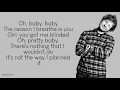 Download Lagu Ed Sheeran - Baby One More Time (Lyrics)