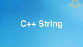 27 C String Online Training Download app from below link
