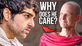 Kirk Woller Reveals Why Gaius Loves Matthew The Chosen Season 1 Ep 2 Aftershow