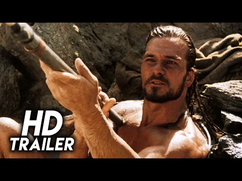 Steel Dawn (1987) Original Trailer [HD]