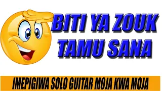 Beat Ya Kwaya Yenye Solo Guitar 