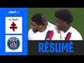 Doué BUTEUR, le PSG s'impose dans la DOULEUR à Metz | 16ème journée - Ligue 1 McDonald's 25/26