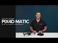 Mapping With Pix4D Matic