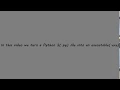 Turning a Python file into an Executable using pyinstaller