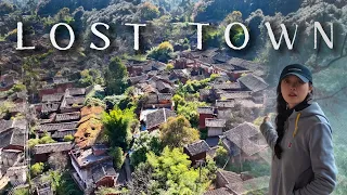 探访中国正在消失的村庄