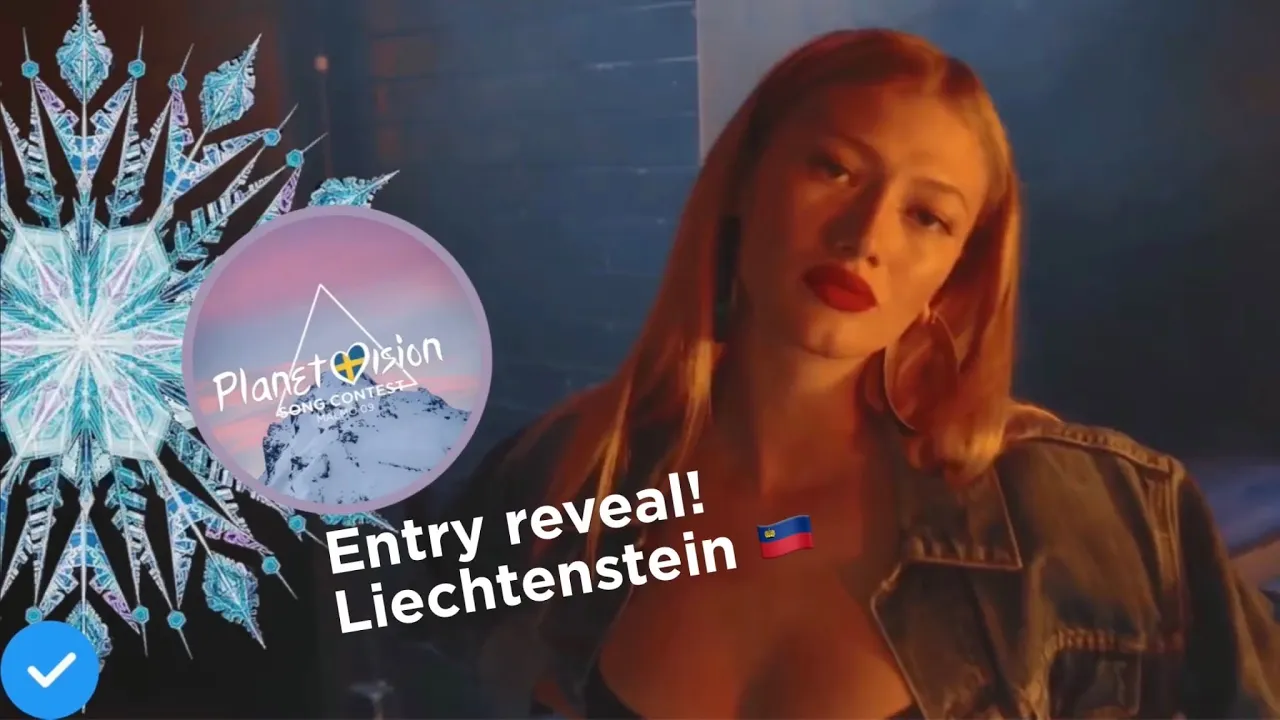 Leony - Boots - Liechtenstein 🇱🇮 - Entry Reveal - Planetvision 9