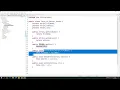 Eclipse Topic 15 - Generate Getter Setter and Constructor method