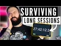 HOW TO SURVIVE LONG Tattoo APPOINTMENTS