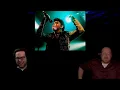 AWESOME!  FIRST TIME REACTION - Gary Numan - My Name Is Ruin