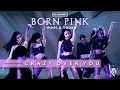 BLACKPINK - Crazy Over You (Live Studio Version) [Born Pink Tour]