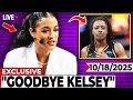 Download Lagu Kelsey Mitchell Is LEAVING Indiana Fever And Nobody Saw This Coming