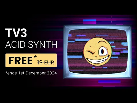 TV3 product video