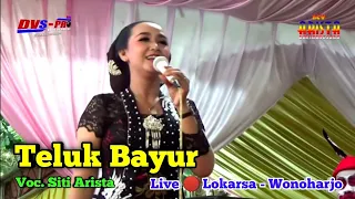 Download Teluk Bayur || Voc. Siti Arista • New Arista Music • Banjarnegara || Live 🔴 Lokarsa - Wonoharjo MP3