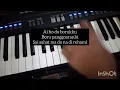Download Lagu Boru Panggoaran | Charles Simbolon | Keyboard Cover By Indyudharios