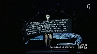 Tonnerre de Brecht !