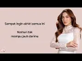 Batasi Rasa - Mahalini (Lirik Lagu)