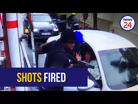 Download MP3 WATCH: Shots fired at guardsman during Bedfordview hijack