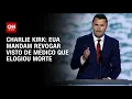 Download Lagu EUA mandam revogar visto de brasileiro que celebrou morte de Charlie Kirk | AGORA CNN