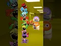 Download Lagu Smiling Critters VS Maca and Roni #shorts #smilingcritters #macaroni
