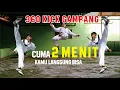 Download Lagu CARA TENDANGAN BERPUTAR - CARA LATIHAN TENDANGAN TORNADO
