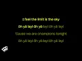Jessie Reyez, Elyanna, FIFA Sound - Illuminate (Karaoke Version) #FIFA26