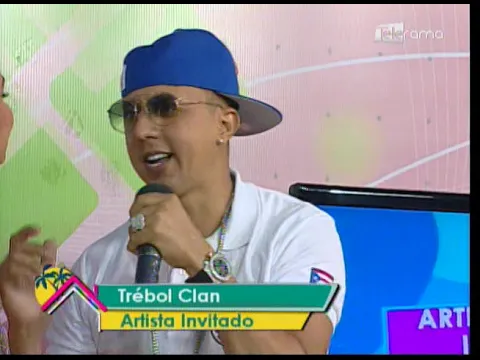 Trébol Clan Artista Invitado