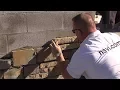 Natural Thin Stone Installation Demonstration