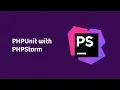 PHPUnit with PHPStorm