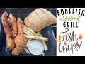 Bonefish Grill Fish Chips Review