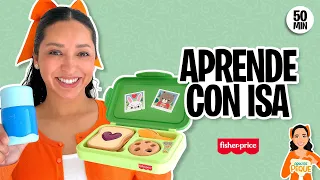 Aprende Peque con Isa - Aprendizaje Para Peques