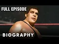 Andre the Giant Most Famous Professional Wrestler in the World Full Documentary Bio