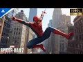 LIVE Becoming NYC s Ultimate Protector Spider-Man 2 PS5