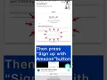 Flex-Grabber - How to create an account