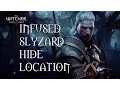 The Witcher 3 Infused Slyzard Hide Location - Plus Enriched Dimeritium Plates