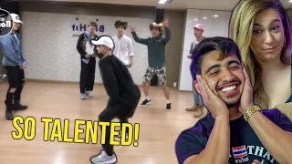 Download BTS 'Silver Spoon (Baepsae)' Dance Practice Impressed Reaction + Explained! MP3