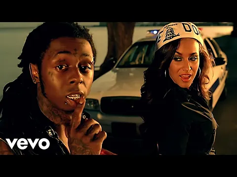 Download MP3 Lil Wayne - Mrs. Officer/Comfortable ft. Bobby V.