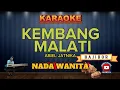 Download Lagu KEMBANG MALATI KARAOKE NADA WANITA / CEWEK - ABIEL JATNIKA VERSI BAJIDOR