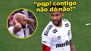 😲NEY FICOU PRONTO DEPOIS DA COPA! NEY COMANDA SANTOS EM VITÓRIA DE 3 a 0 em CIMA DO VASCÃO!