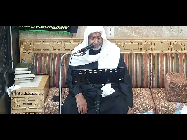 ⁣يوم 7 محرم 1446 السيرة الحسينية ملا ابوجواد ناصر الحبيب حسينية مكي الخباز بسنابس 10:15 صباحا