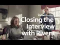 Indeed Closing the Interview with Mariano Rivera