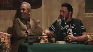 احلي مشهد في فيلم سوق الجمعة هتمووووت من الضحك 