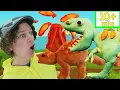 Download Lagu Dinosaur Songs With Matt | Dream English Kids | 10 Minutes of Dino Action Songs