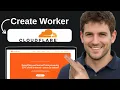 How to Create a Cloudflare Worker 2026 Full Guide