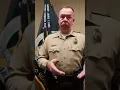 RAW Yuma County Sheriff Leon Wilmot interview