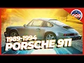 1989-1994 Porsche 911 Everything you need to know about the 964 generation PCA Spotlight