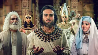 مسلسل النبي يوسف الصديق الحلقة 38 