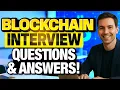 BLOCKCHAIN COM INTERVIEW Questions Answers How to Pass YOUR Blockchain Interview